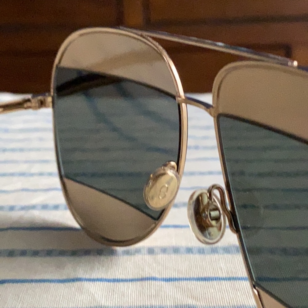 Dior Split1 Aviator Sunglasses - Picture 7 of 10